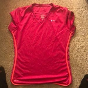 Nike Dri Fit workout shirt